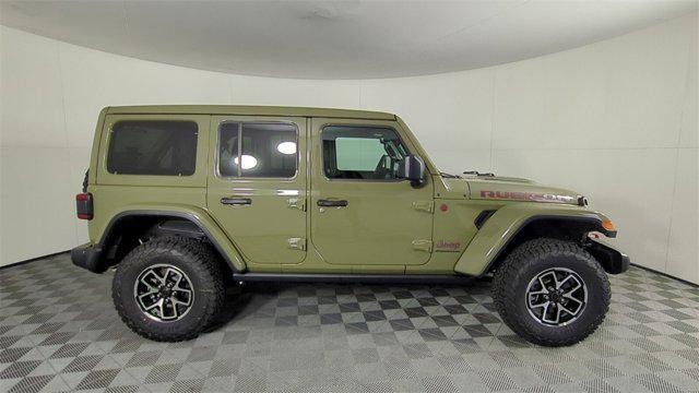 new 2025 Jeep Wrangler car, priced at $54,719