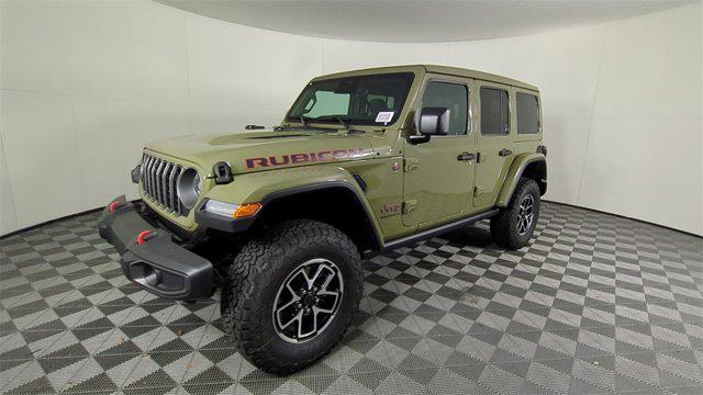 new 2025 Jeep Wrangler car, priced at $54,719