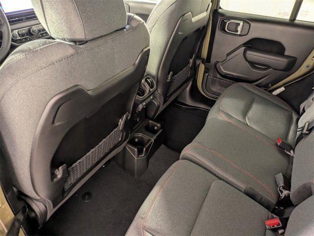 new 2025 Jeep Wrangler car, priced at $54,719