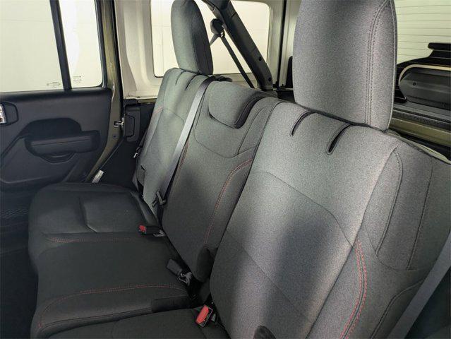 new 2025 Jeep Wrangler car, priced at $54,719