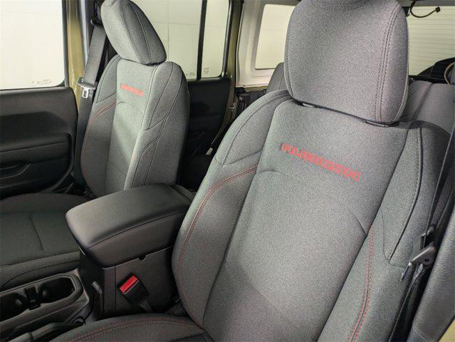 new 2025 Jeep Wrangler car, priced at $54,719