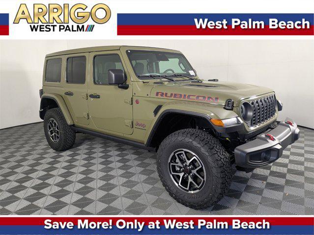 new 2025 Jeep Wrangler car, priced at $54,719