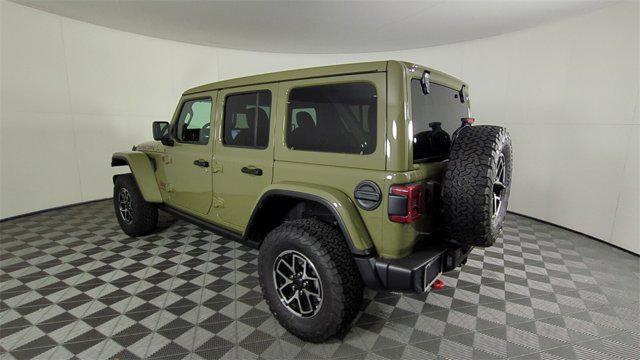 new 2025 Jeep Wrangler car, priced at $54,719