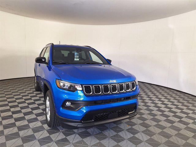 new 2024 Jeep Compass car, priced at $23,859