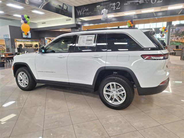 new 2025 Jeep Grand Cherokee car, priced at $35,754