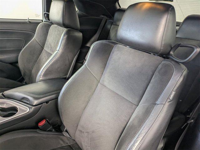 used 2022 Dodge Challenger car, priced at $29,456