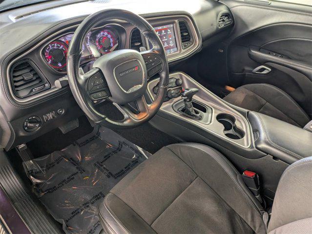 used 2022 Dodge Challenger car, priced at $29,456