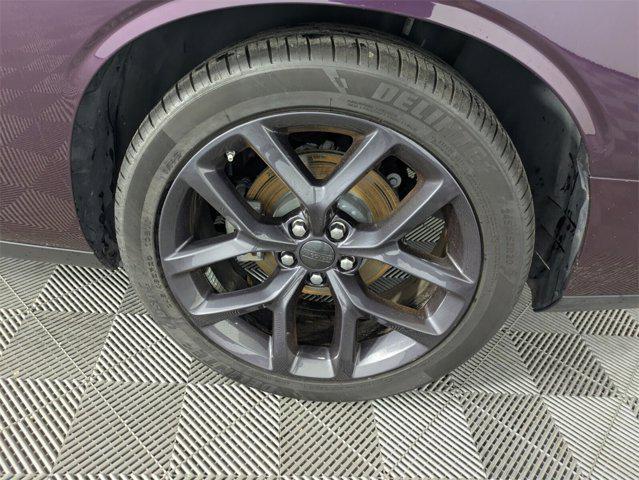 used 2022 Dodge Challenger car, priced at $29,456