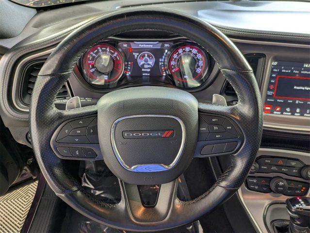used 2022 Dodge Challenger car, priced at $29,456