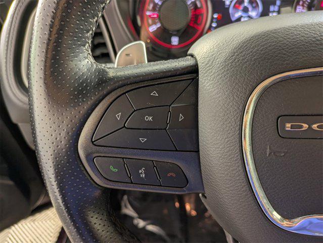 used 2022 Dodge Challenger car, priced at $29,456