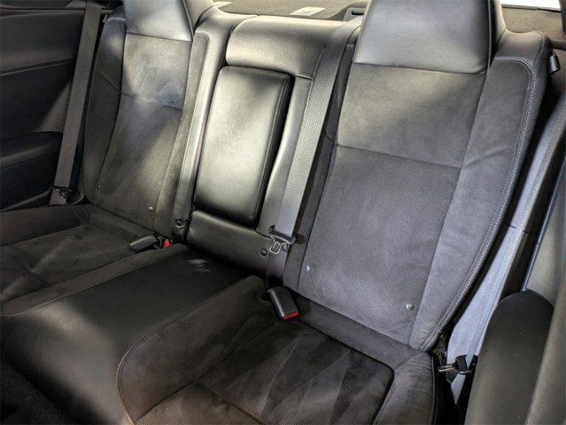 used 2022 Dodge Challenger car, priced at $29,456