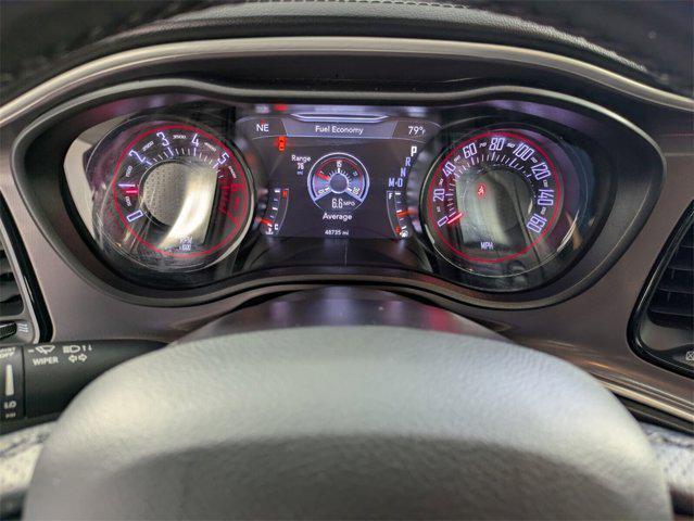 used 2022 Dodge Challenger car, priced at $29,456