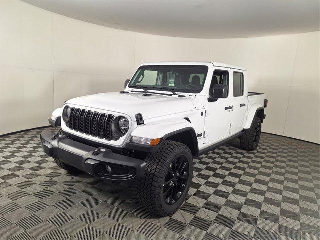 new 2024 Jeep Gladiator car, priced at $40,182