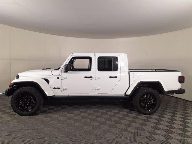 new 2024 Jeep Gladiator car, priced at $40,182