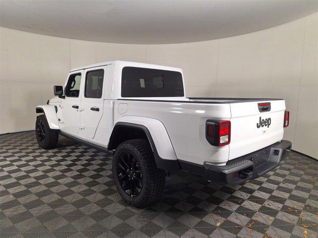 new 2024 Jeep Gladiator car, priced at $40,182