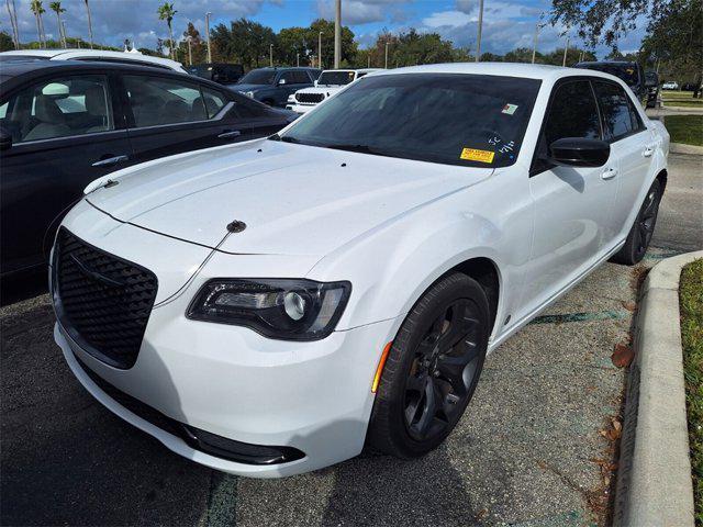 used 2020 Chrysler 300 car, priced at $19,978