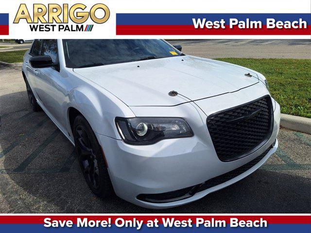 used 2020 Chrysler 300 car, priced at $19,978