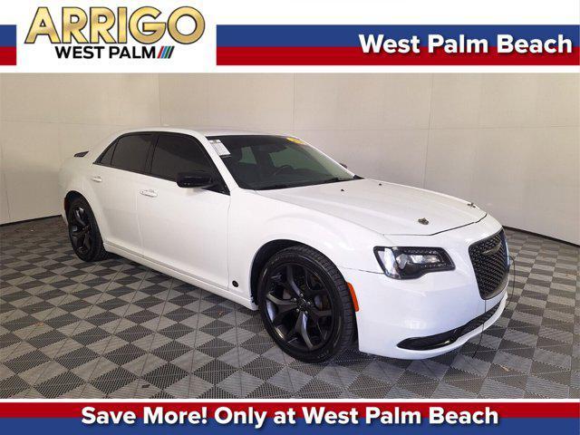 used 2020 Chrysler 300 car, priced at $19,878