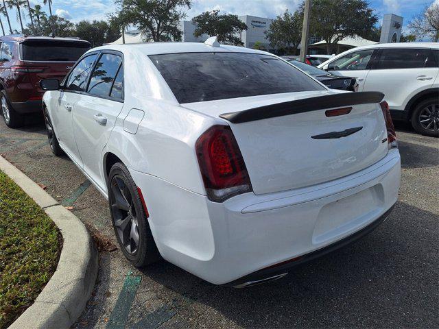 used 2020 Chrysler 300 car, priced at $19,978