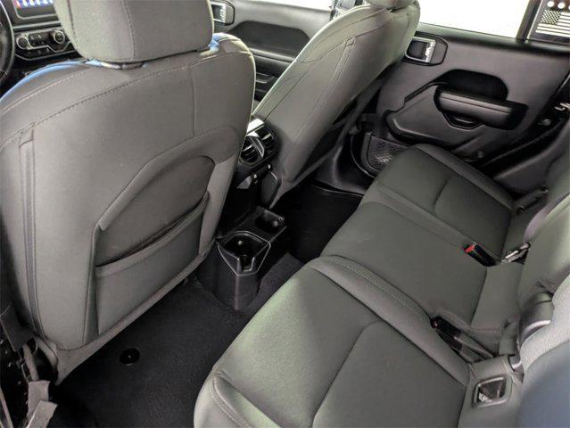 used 2021 Jeep Gladiator car, priced at $31,086