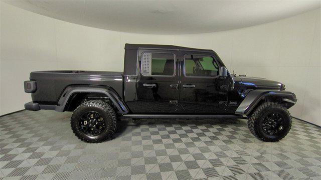 used 2021 Jeep Gladiator car, priced at $31,086
