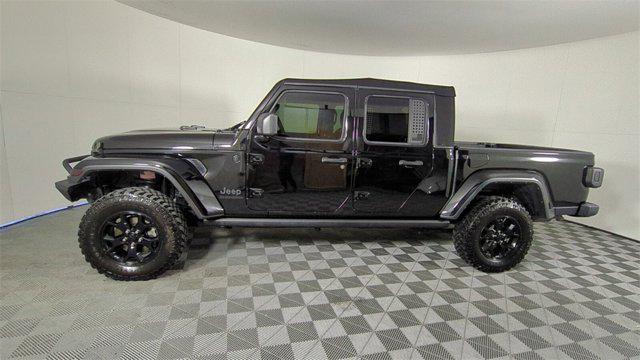 used 2021 Jeep Gladiator car, priced at $31,086