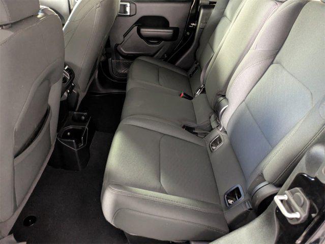 used 2021 Jeep Gladiator car, priced at $31,086