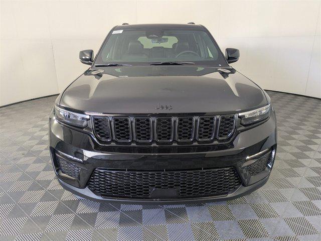 new 2025 Jeep Grand Cherokee car, priced at $40,051