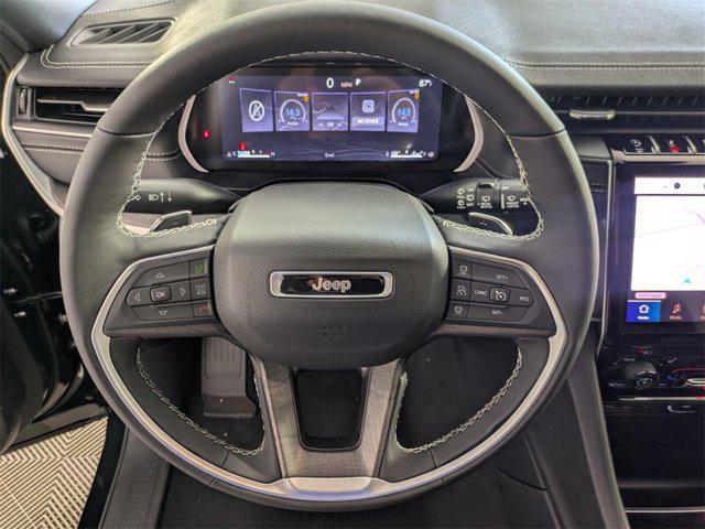 new 2025 Jeep Grand Cherokee car, priced at $40,051