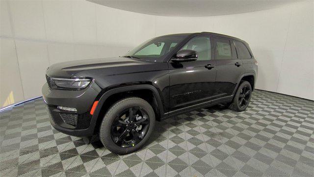 new 2025 Jeep Grand Cherokee car, priced at $40,051
