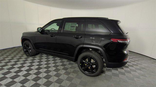 new 2025 Jeep Grand Cherokee car, priced at $40,051