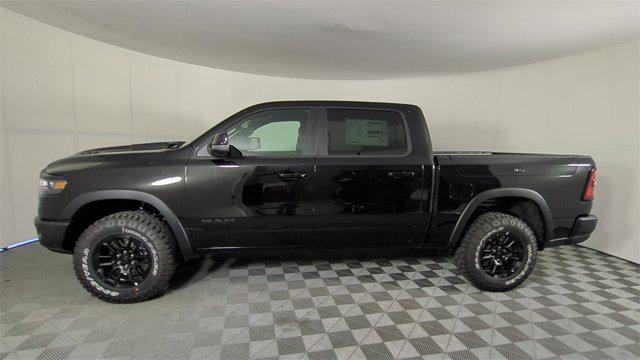 new 2026 Ram 1500 car, priced at $63,212