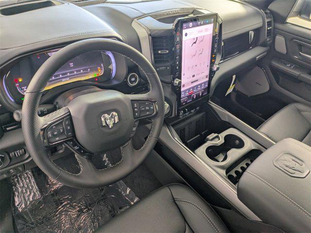 new 2026 Ram 1500 car, priced at $63,212