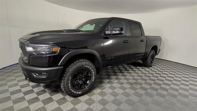 new 2026 Ram 1500 car, priced at $63,212