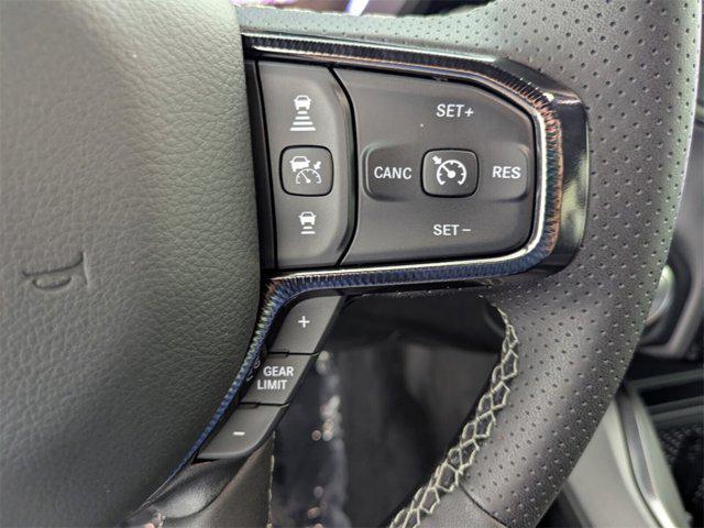 new 2026 Ram 1500 car, priced at $63,212