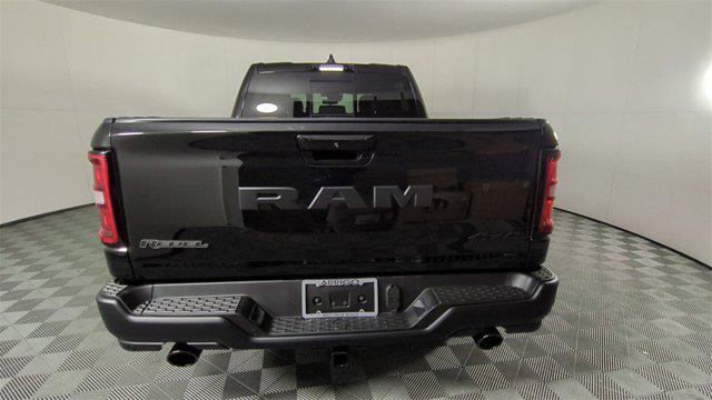 new 2026 Ram 1500 car, priced at $63,212