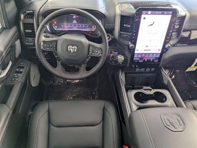 new 2026 Ram 1500 car, priced at $63,212