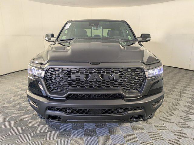 new 2026 Ram 1500 car, priced at $63,212