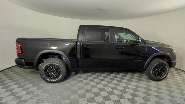 new 2026 Ram 1500 car, priced at $63,212