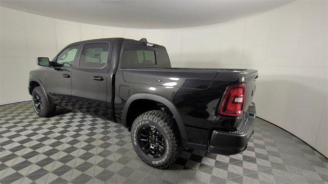 new 2026 Ram 1500 car, priced at $63,212