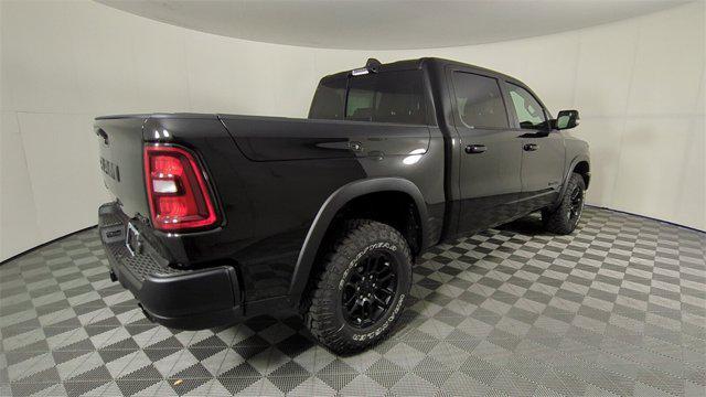 new 2026 Ram 1500 car, priced at $63,212