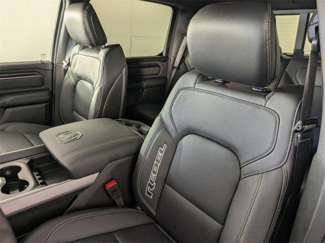 new 2026 Ram 1500 car, priced at $63,212