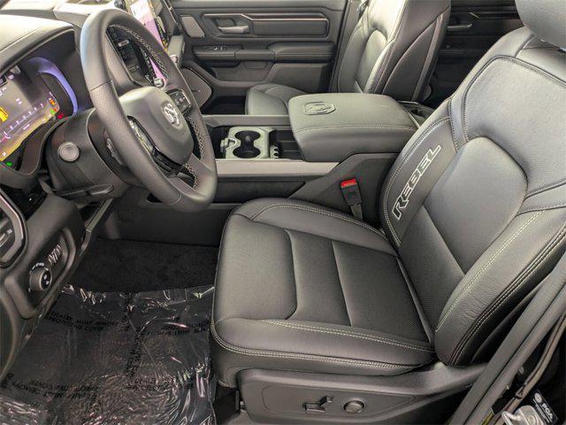 new 2026 Ram 1500 car, priced at $63,212