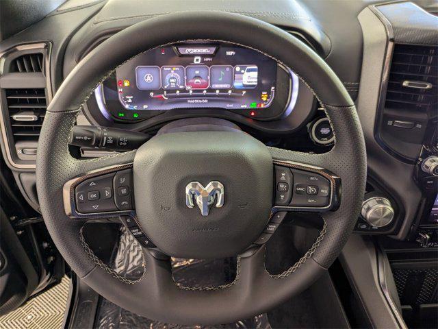 new 2026 Ram 1500 car, priced at $63,212