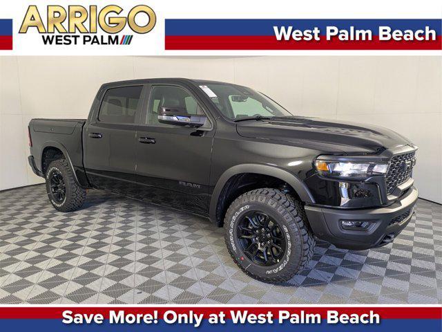 new 2026 Ram 1500 car, priced at $65,411