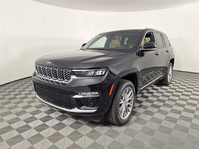 new 2025 Jeep Grand Cherokee car, priced at $60,278