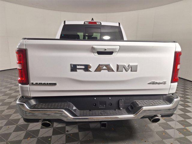 new 2025 Ram 1500 car, priced at $59,645