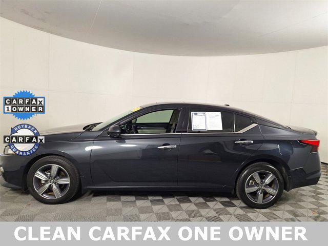 used 2022 Nissan Altima car, priced at $19,474