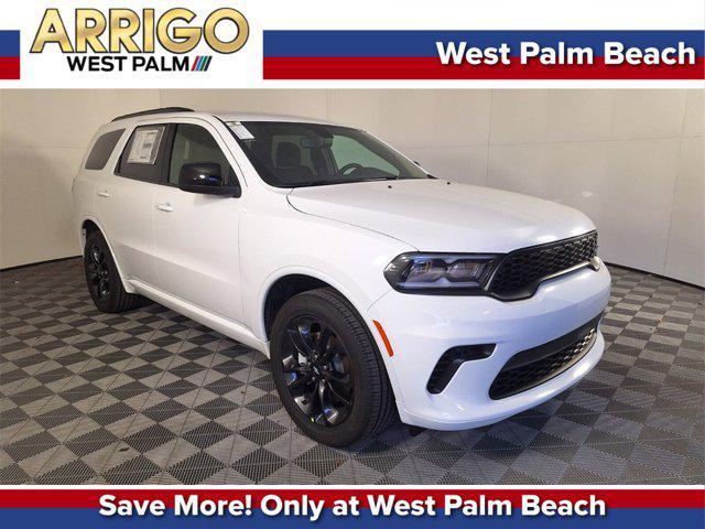 new 2025 Dodge Durango car, priced at $38,938