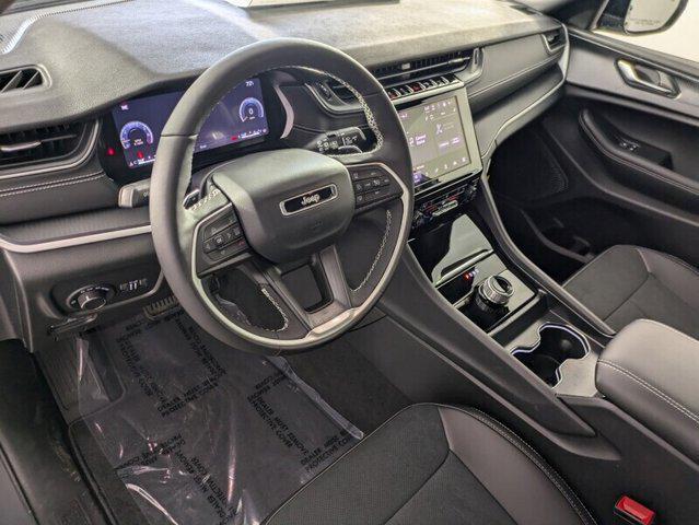 new 2025 Jeep Grand Cherokee car, priced at $41,475
